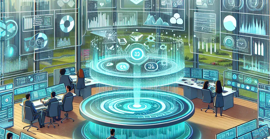 碳管理与商机的结合：2025年新趋势解析