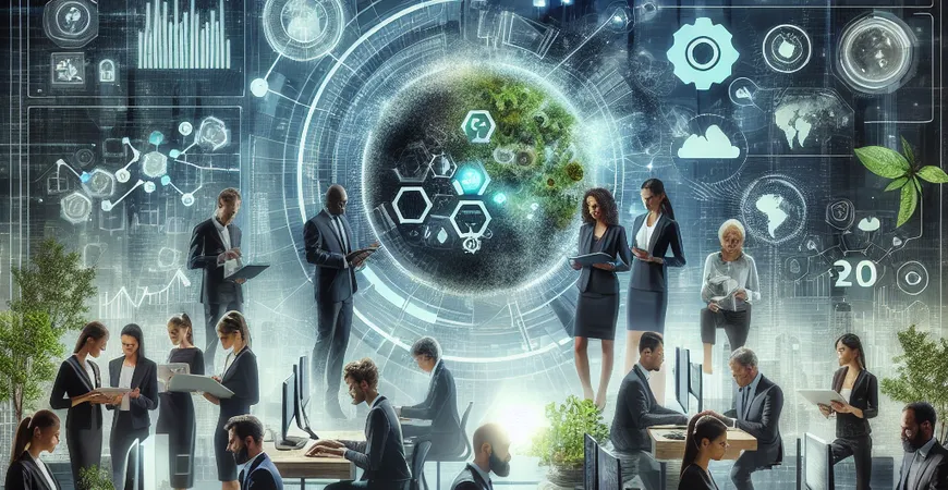 碳管理与商机管理：绿色时代的新商机！