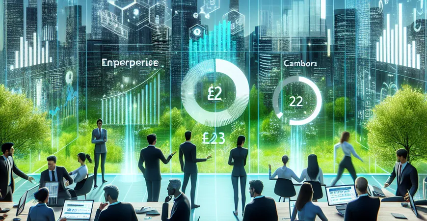 碳管理商机分析，绿色经济的未来机会！