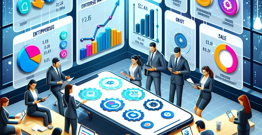 移动销售管理系统的优势，助力销售新高度