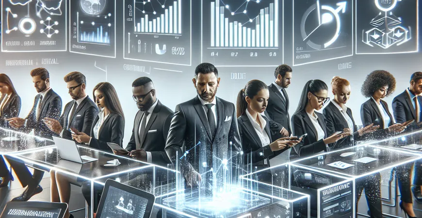 移动销售管理系统的未来趋势，2025年该如何布局