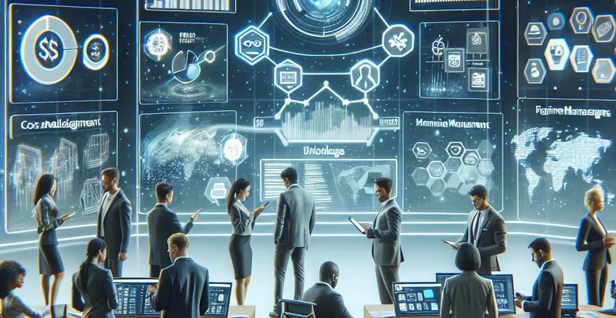 移动销售管理系统，2025年最新趋势与应用