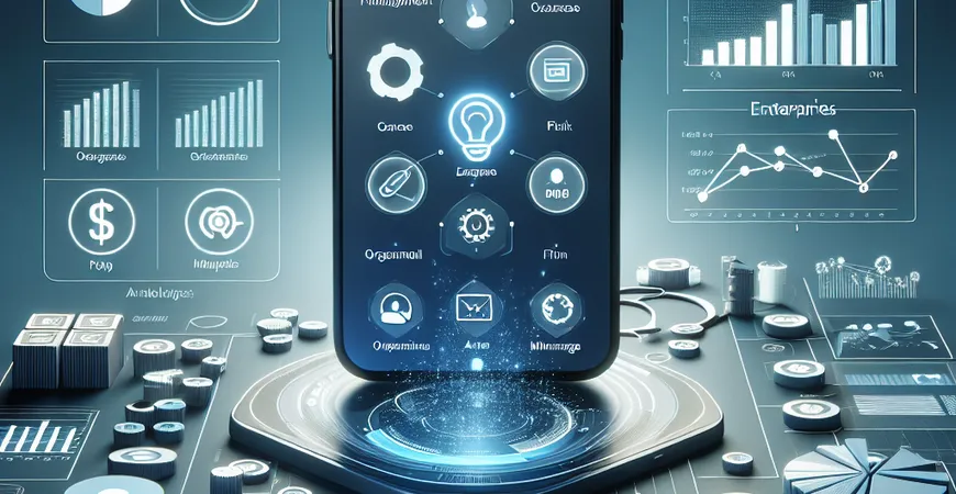 移动销售管理系统，随时随地掌控业务的利器