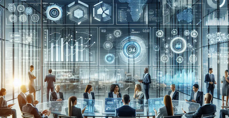 管理销售人员的5大技巧，提升团队凝聚力