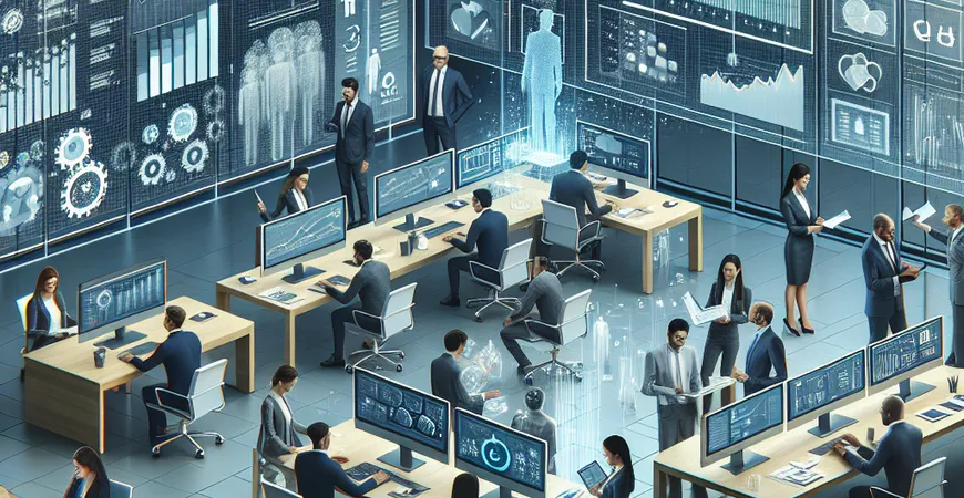 管理销售人员的五大技巧，提升团队凝聚力