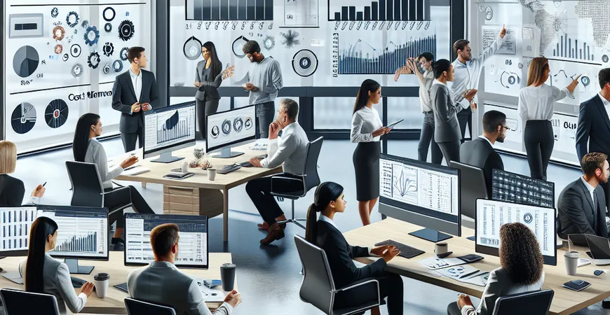 管理销售人员的技巧，打造高效团队的秘诀