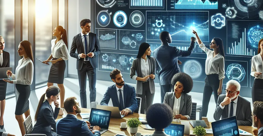 管理销售团队的五个实用技巧，打造高效团队