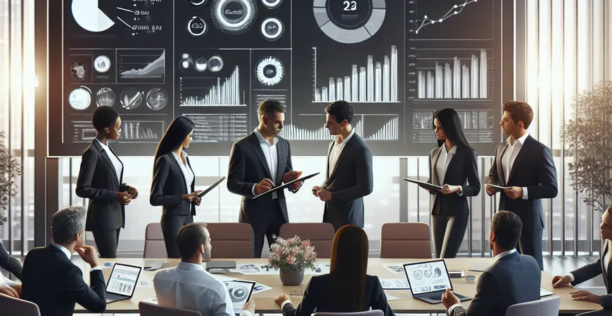 管理销售团队的五大成功策略，销售经理必备