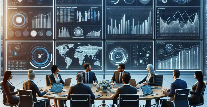 管理销售团队的十个关键因素，提升绩效的秘籍