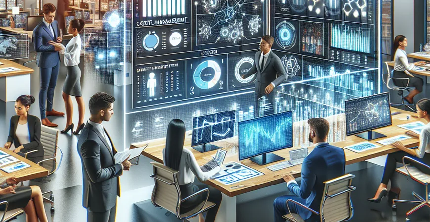 管理销售团队的艺术，五大策略助你掌控全局