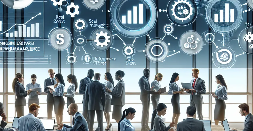 管理销售队伍的五个秘诀，提升团队战斗力