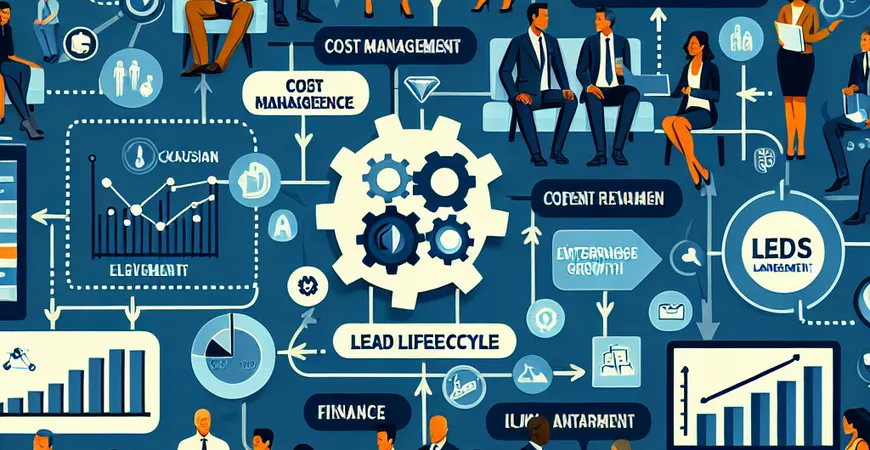 线索全生命周期管理的关键步骤，助力销售业绩提升