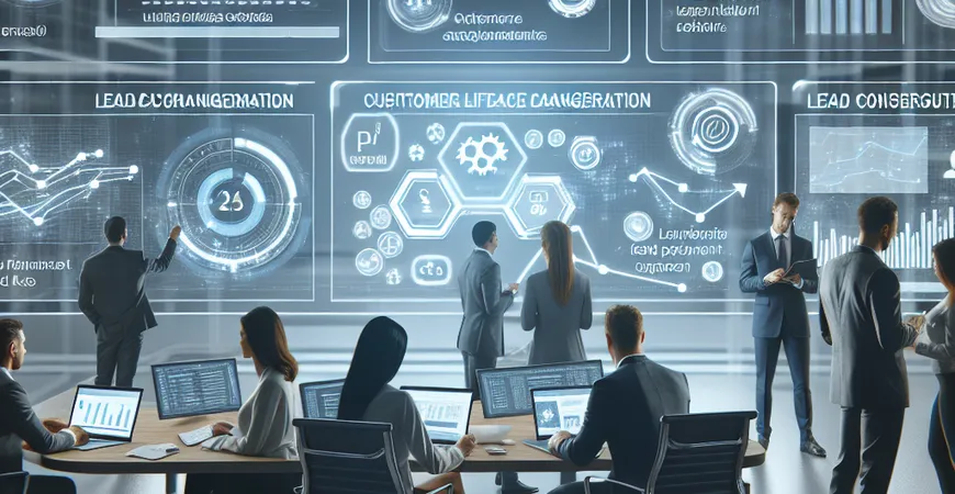 线索全生命周期管理：从获取到转化的全过程