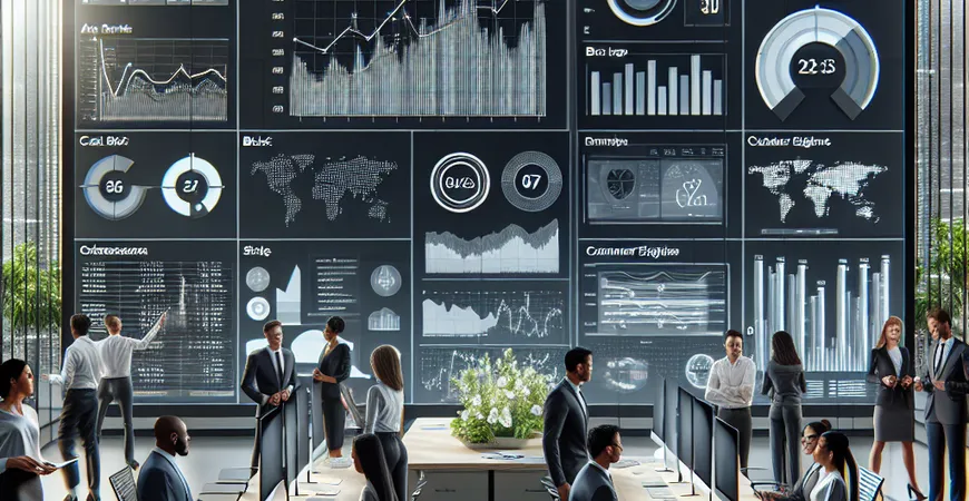 线索汇总与分析，洞悉客户需求的关键