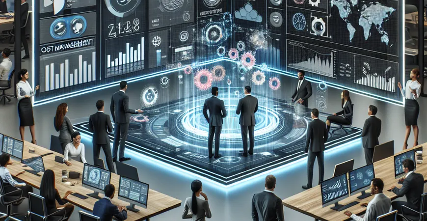 线索管理加升策略：2025年提高业绩的新办法