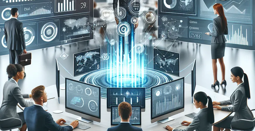 线索管理加升，助力企业业绩飙升