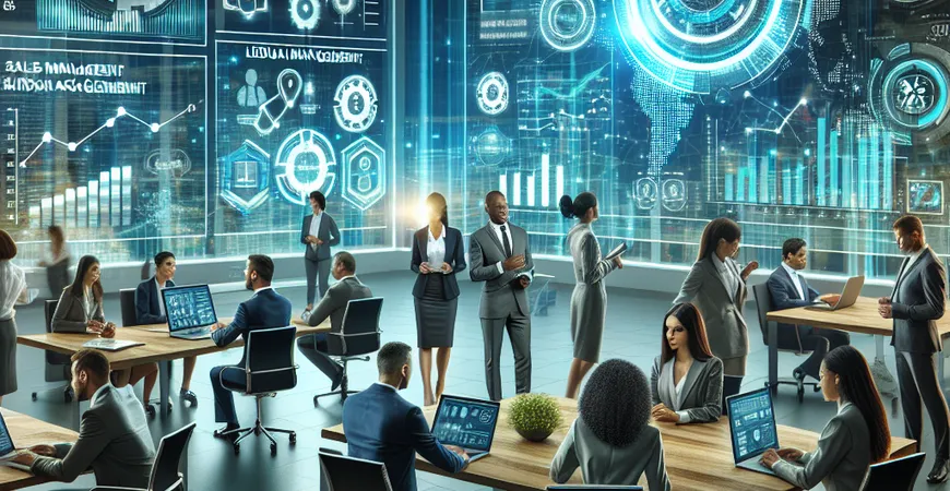 线索管理的关键：如何确保销售流程的高效运转