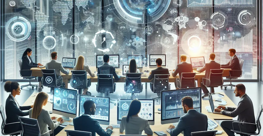 线索管理部的核心任务：确保销售目标的达成