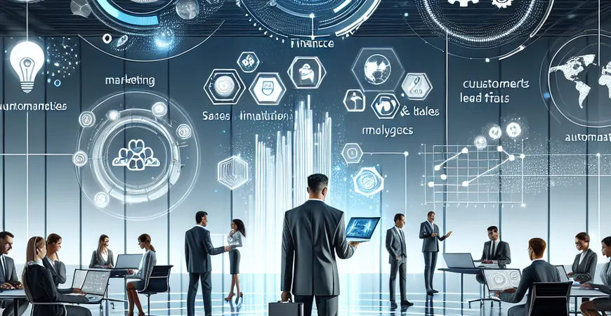 线索自动接入技术，如何实现营销与销售的完美衔接