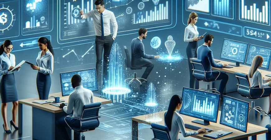 线索自动接入：智能化销售管理的未来