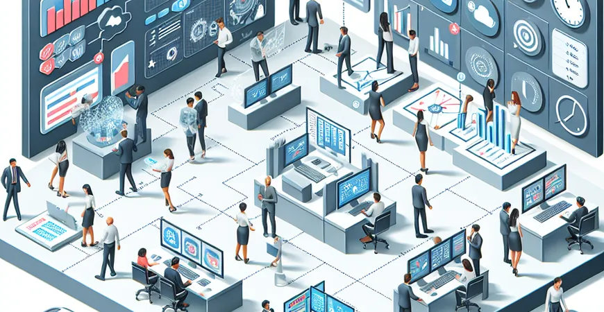 线索进度管理的步骤详解，确保目标如期完成