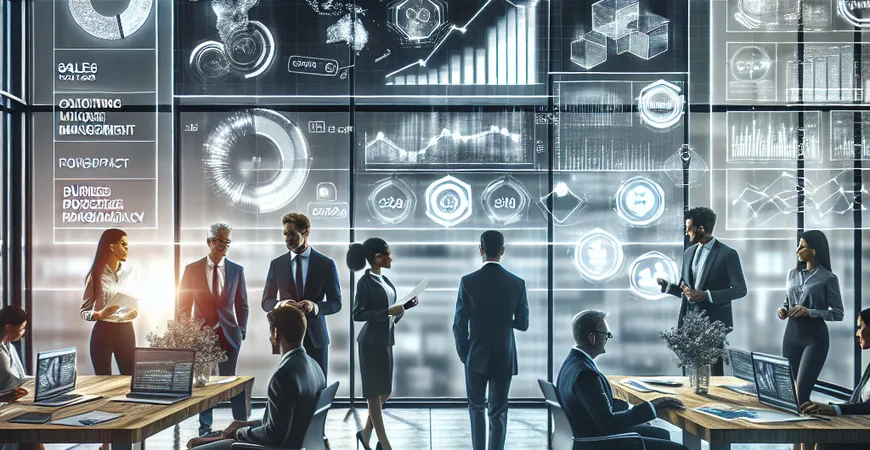 线索进度管理秘诀：如何保持销售流程的透明度