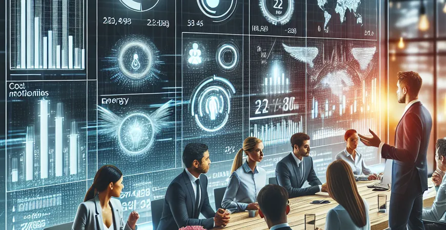 能源管理中的商机，2025年新机遇解析