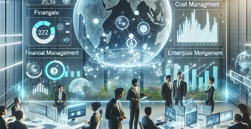 能源行业商机管理趋势，2025年机遇解析