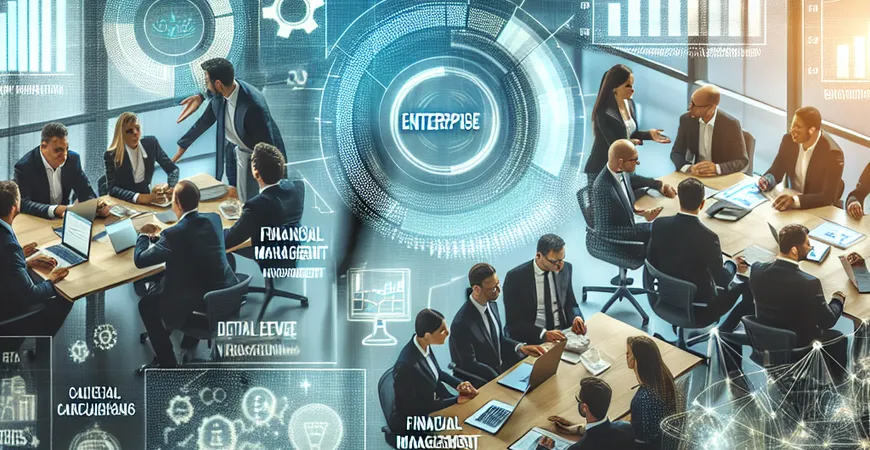 能耗管理中的商机：最新发展方向与机会