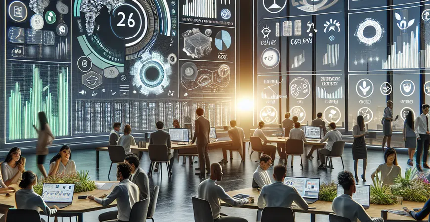 能耗管理商机2025年趋势，抓住节能新商机！