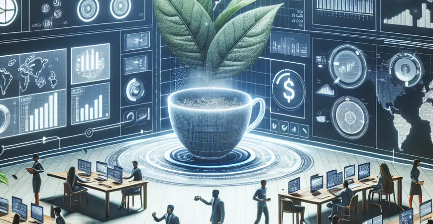 茶叶市场竞争激烈，销售管理系统如何助力企业成功？