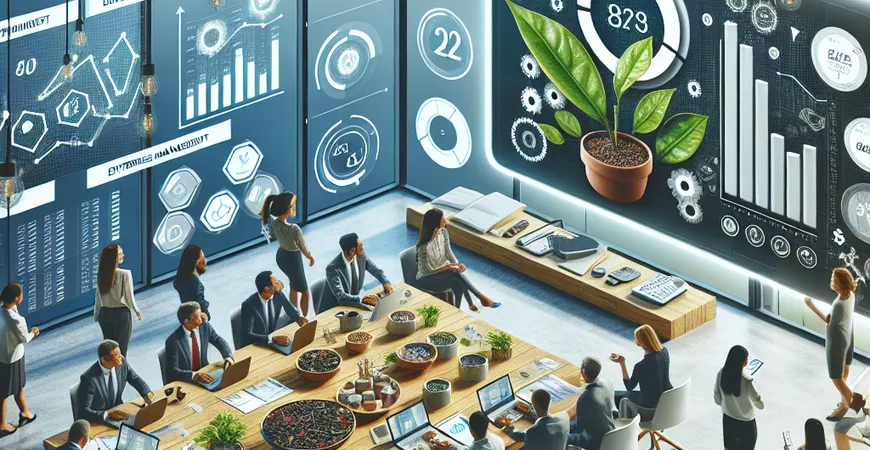 茶叶行业的销售管理策略，如何借助系统提升业绩？