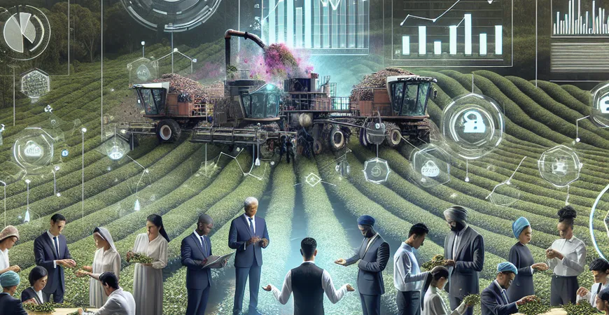 茶叶行业销售管理：从采摘到销售的全面解决方案