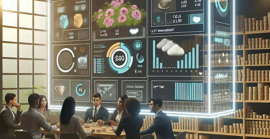 茶叶销售管理的秘密武器：软件如何助力销售增长