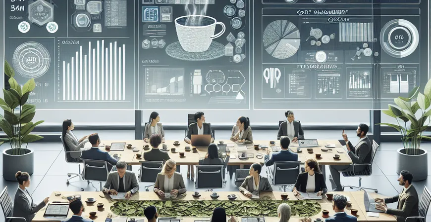 茶叶销售管理系统的设计与实施，行业干货