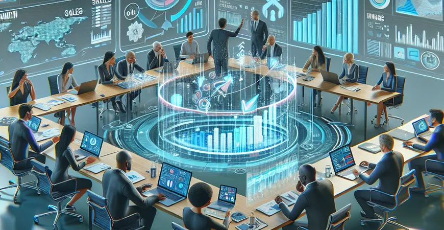 营销活动策划与执行，销售增长的引擎