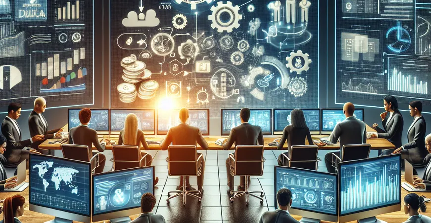 超级全面：企业如何通过销售管理软件优化流程