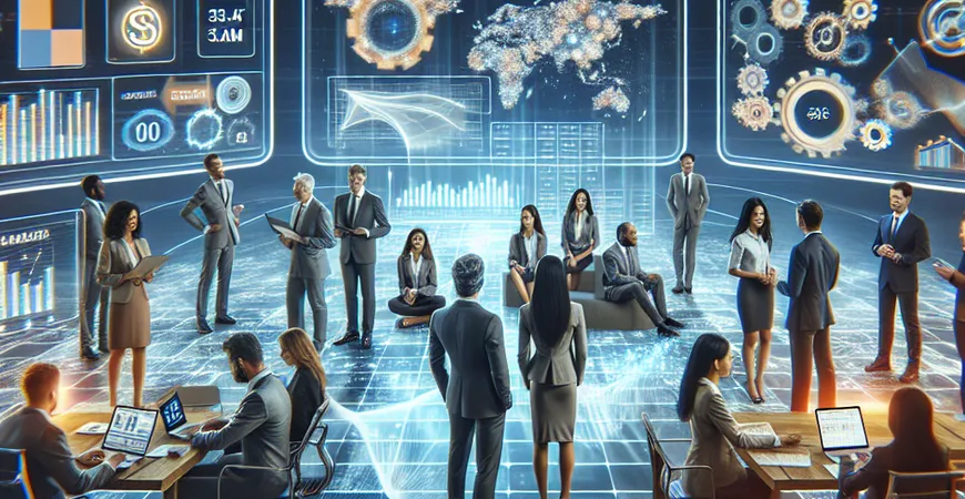 软件销售管理的五大趋势，2025年市场预测