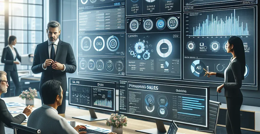 连锁店销售管理的成功案例，借鉴经验提升业绩