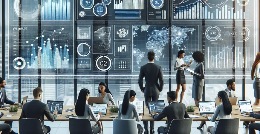 连锁店销售管理系统选型攻略，助力品牌扩张的利器