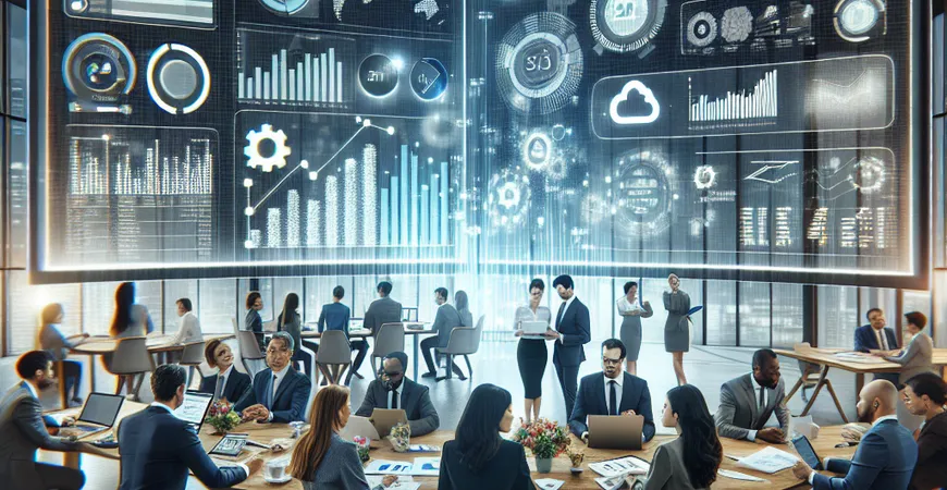 连锁店销售管理系统，快速提升业绩的秘诀