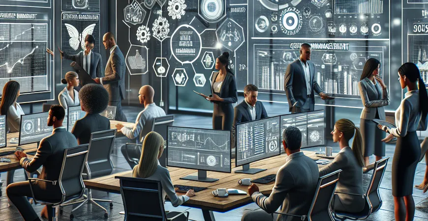 通过项目管理提升销售任务执行力，实用方法分享