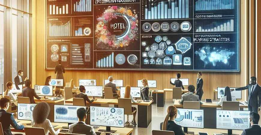 酒店销售中的差异化竞争策略，打造独特优势