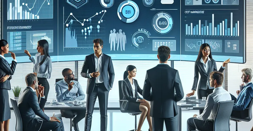 重点客户管理：如何通过跟进提升客户忠诚度