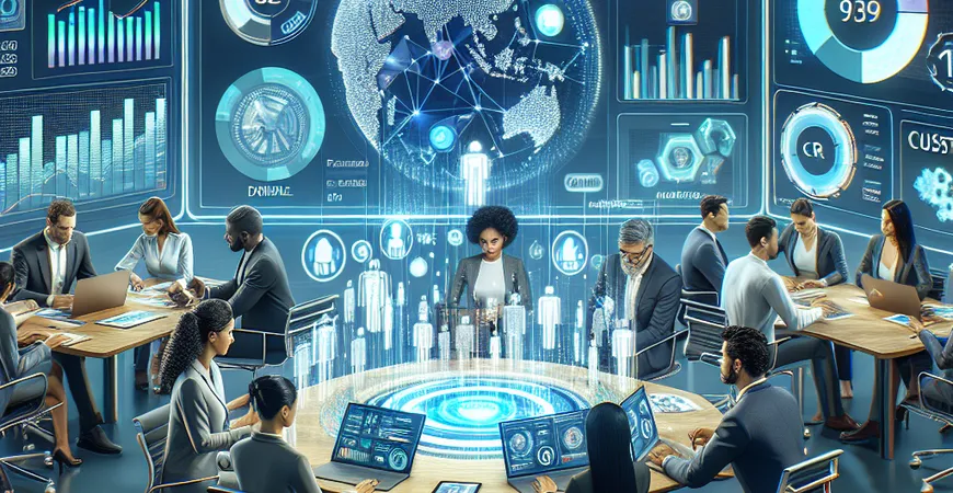 销售CRM与客户关系，如何实现精准营销