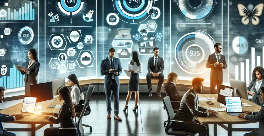 销售CRM管理的最佳实践，快速提升客户满意度