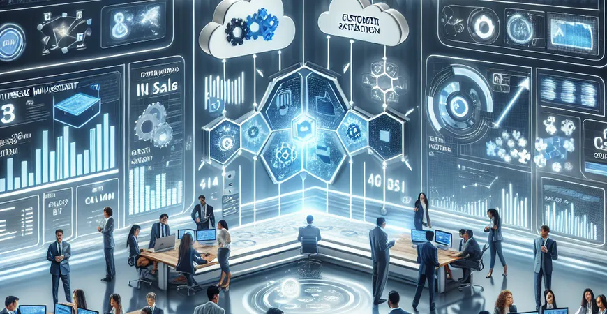 销售CRM系统的创新应用，提升客户满意度的关键