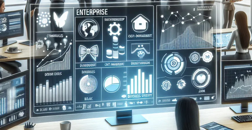 销售crm管理系统选购指南，全面对比热门产品