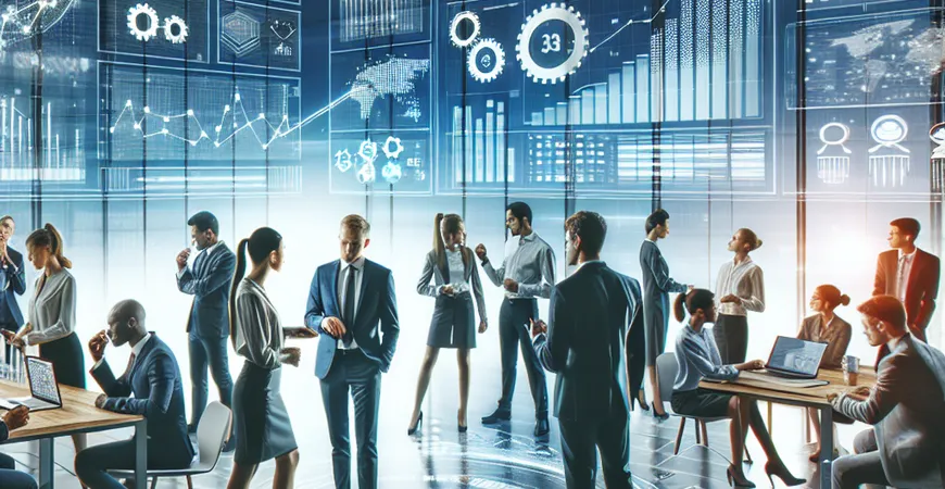 销售与管理的完美平衡，团队绩效提升秘籍