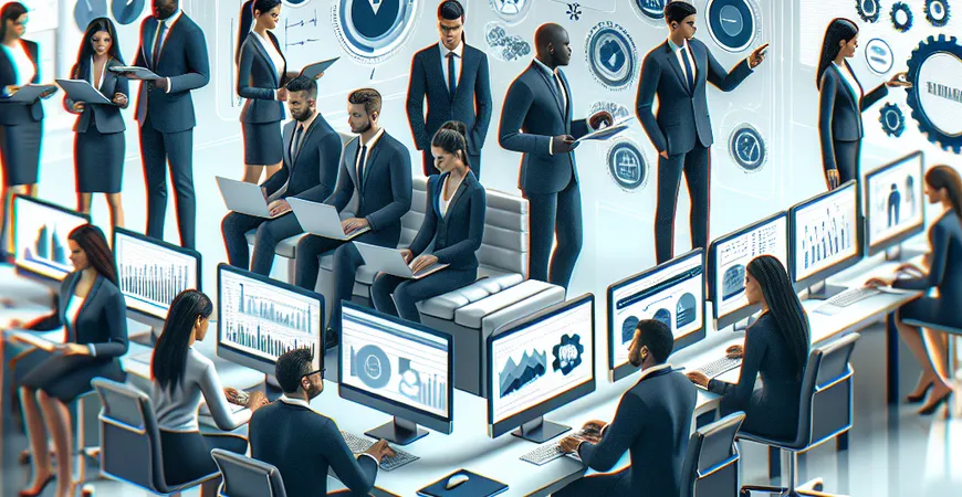 销售与管理课程推荐，助你快速提升职业技能